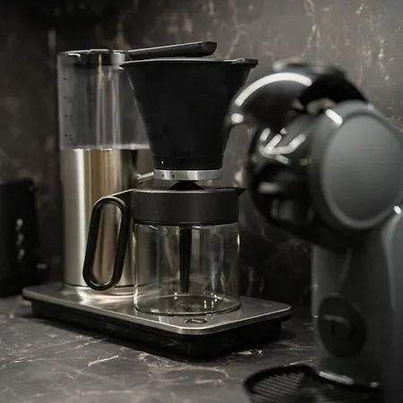 Warm Nordic Townhouse With Sauna & Forest Views Дом отдыха *