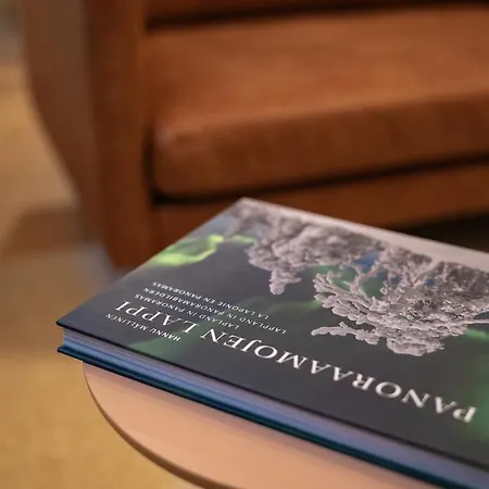 Warm Nordic Townhouse With Sauna & Forest Views Дом отдыха