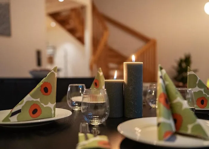 Σπίτι διακοπών Warm Nordic Townhouse With Sauna & Forest Views Ροβανιέμι