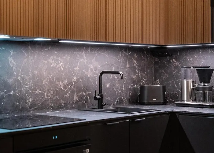 Σπίτι διακοπών Warm Nordic Townhouse With Sauna & Forest Views Ροβανιέμι